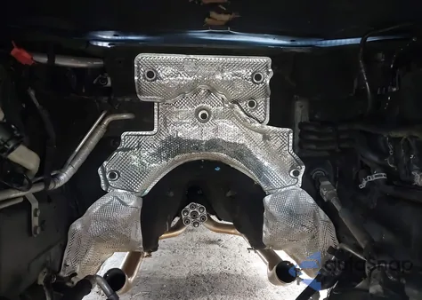 2013 BMW 750Li xDrive из США, поврежденный, VIN WBAYF8C54DD141284